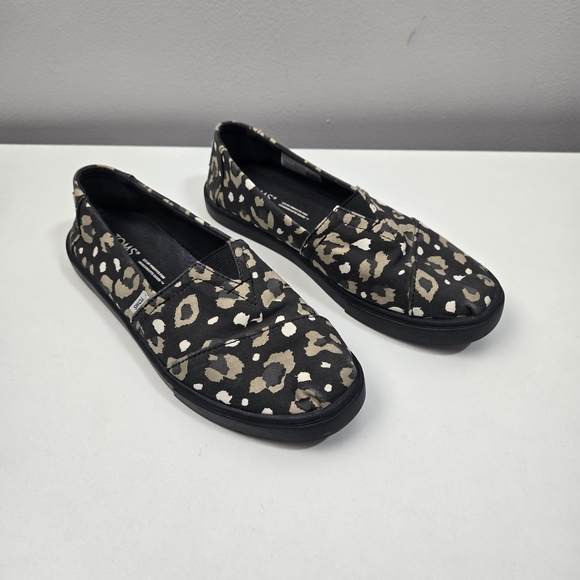 Stylish Leopard Print Women's Shoes - Picture 1 of 7